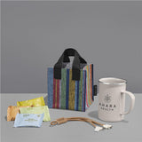 Yatta Compact Comfort Hamper CREAM