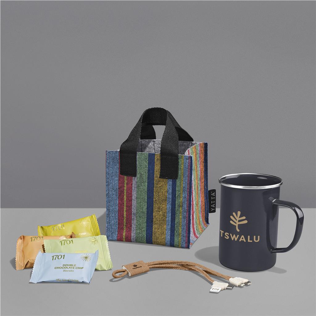 Yatta Compact Comfort Hamper CHARCOAL