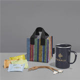 Yatta Compact Comfort Hamper CHARCOAL