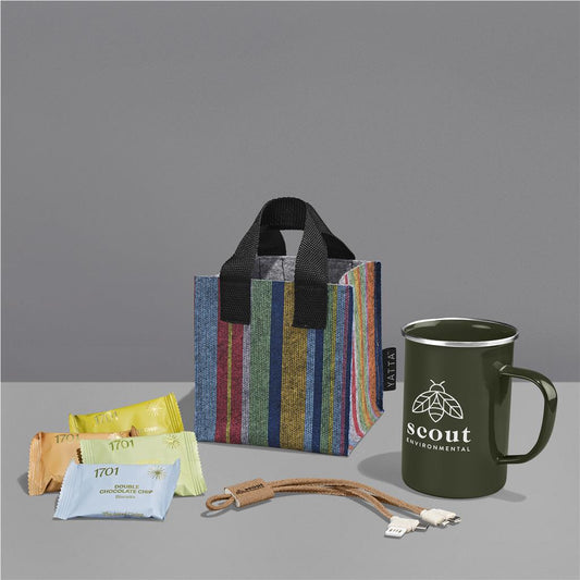 Yatta Compact Comfort Hamper OLIVE