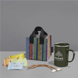 Yatta Compact Comfort Hamper OLIVE