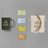 Yatta Compact Comfort Hamper