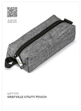Grayville Utility Pouch (Excludes Content)