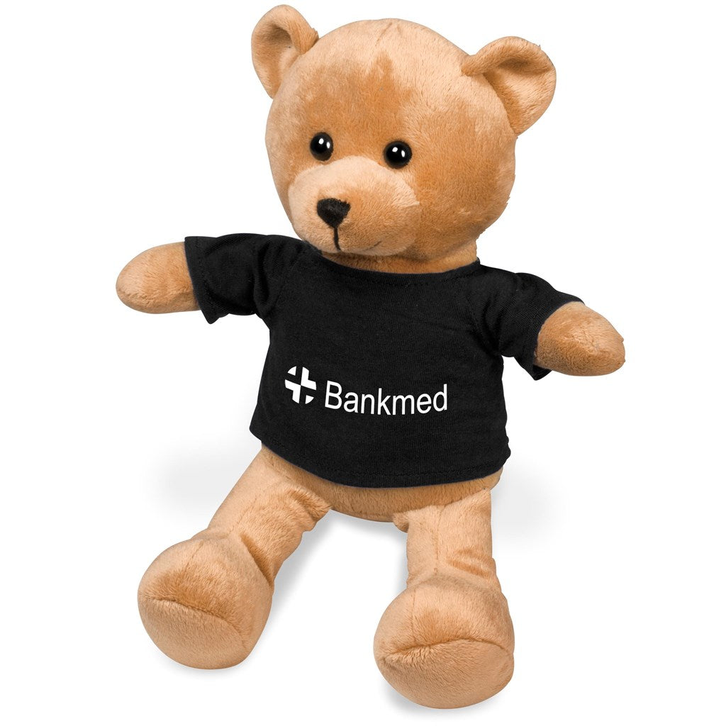 Cuddles Plush Toy BLACK
