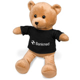 Cuddles Plush Toy BLACK