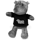 Rocky Plush Toy BLACK