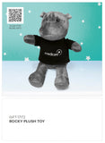 Rocky Plush Toy
