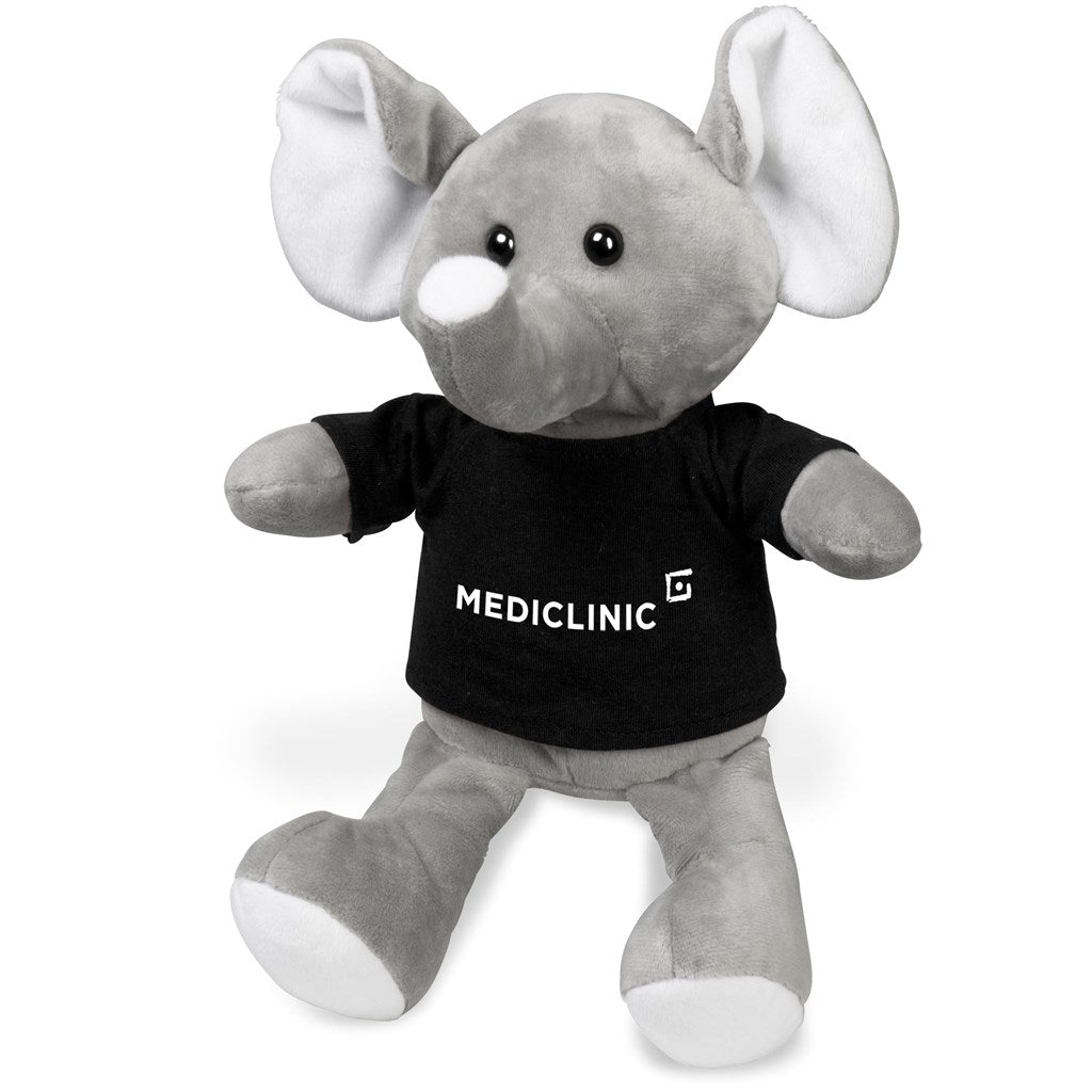 Eddie Plush Toy BLACK
