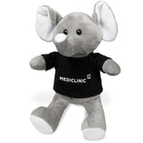 Eddie Plush Toy BLACK