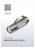 Altitude Brightforce Torch