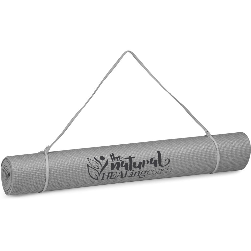 Altitude Freestyle Exercise Mat GREY