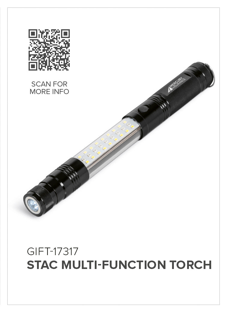 Altitude Workshop Multi-Function Torch