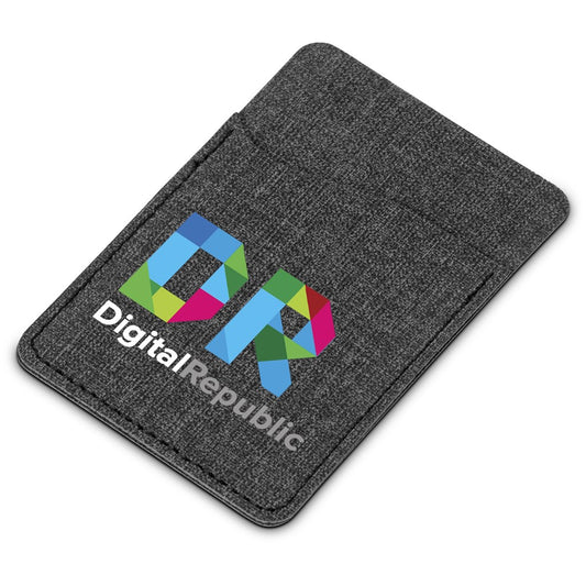 Altitude Oracle Phone Card Holder GREY