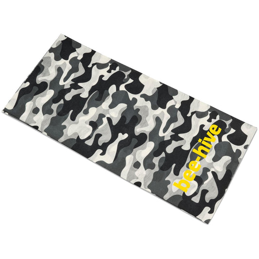 Kids Camo Flexi Tubular Bandana