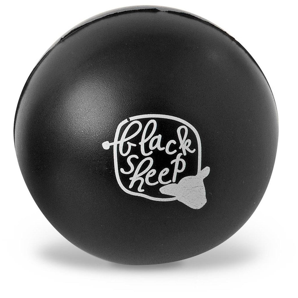Altitude Chill-Out Stress Ball BLACK