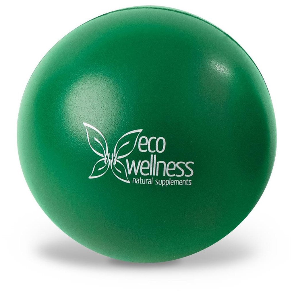 Altitude Chill-Out Stress Ball GREEN