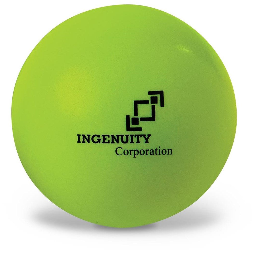 Altitude Chill-Out Stress Ball LIME