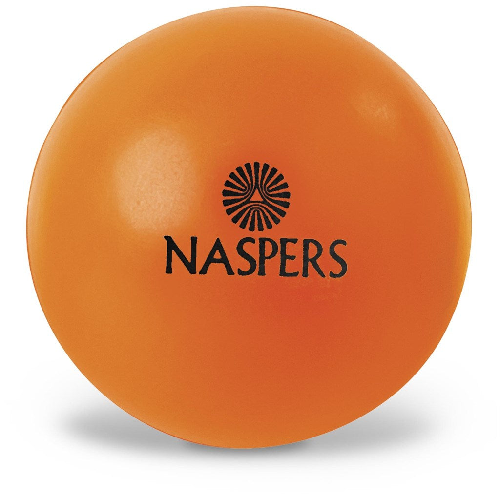 Altitude Chill-Out Stress Ball ORANGE