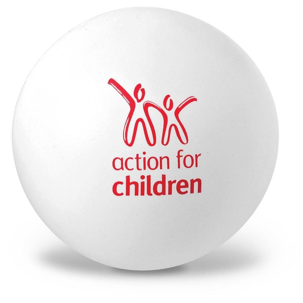 Altitude Chill-Out Stress Ball SOLID WHITE