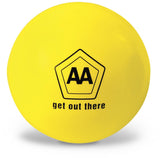 Altitude Chill-Out Stress Ball YELLOW