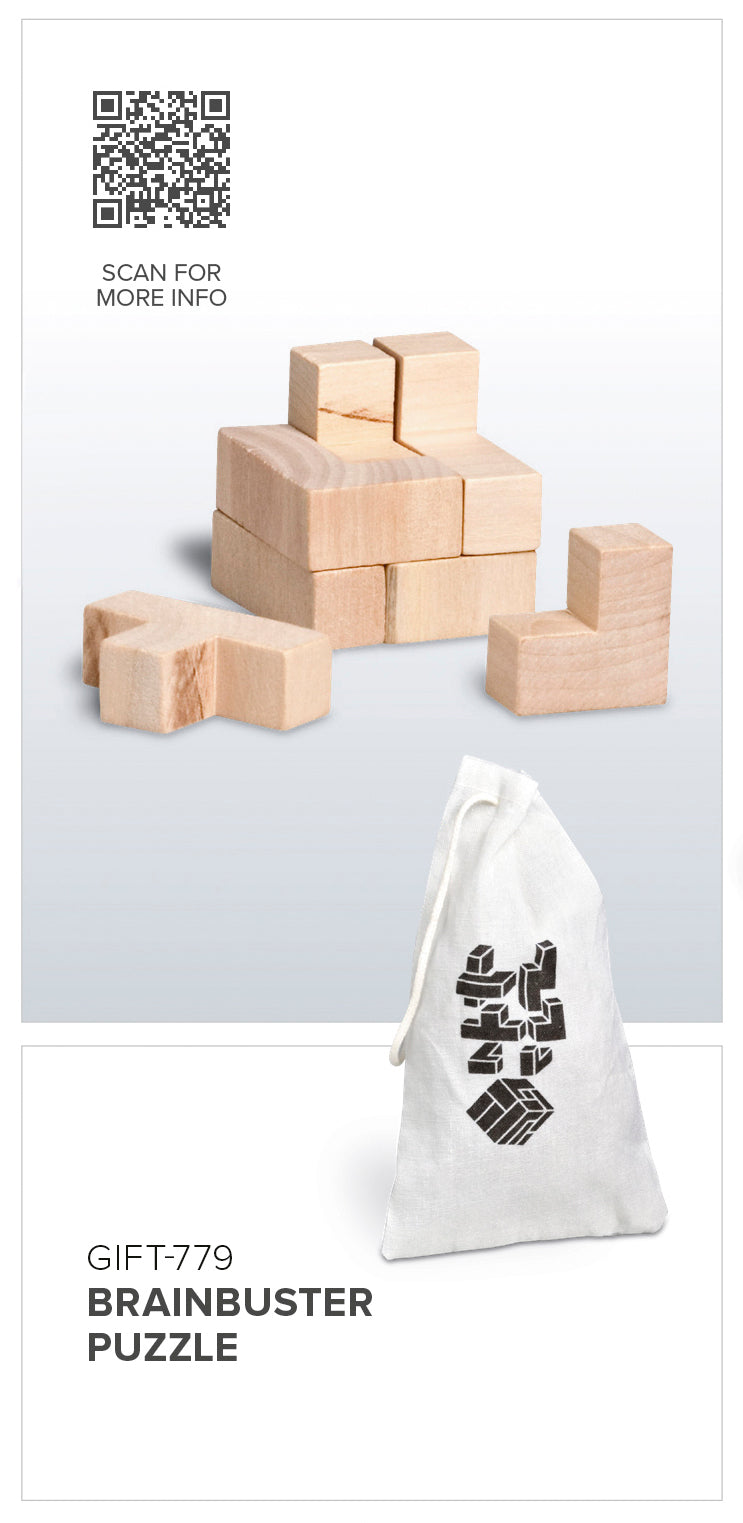 Altitude Brainbuster Puzzle