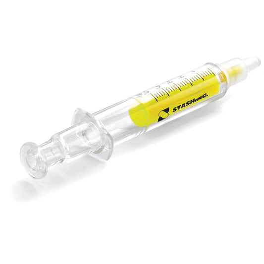 Altitude Syringe Highlighter YELLOW