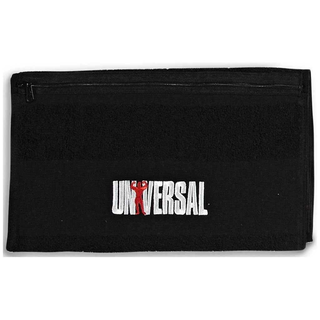 Fanatic Sports Towel BLACK