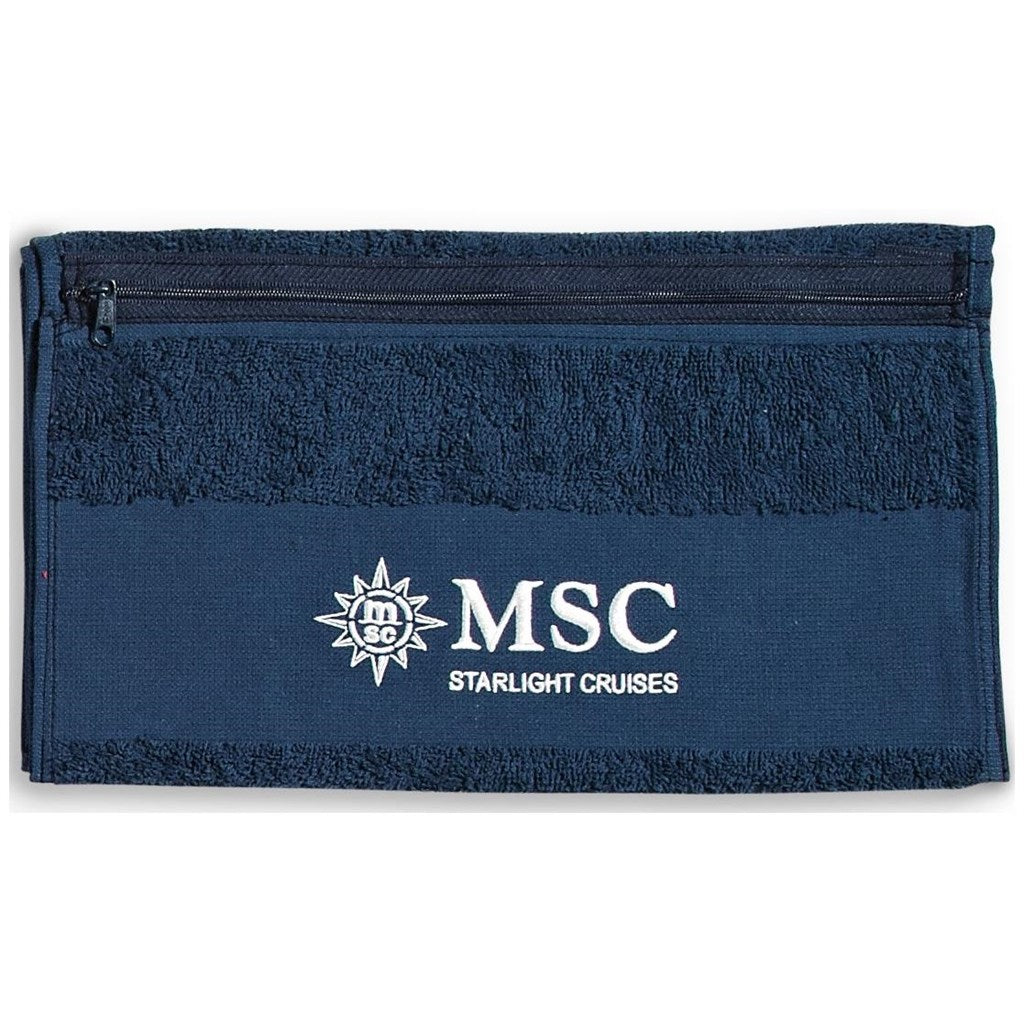 Fanatic Sports Towel NAVY