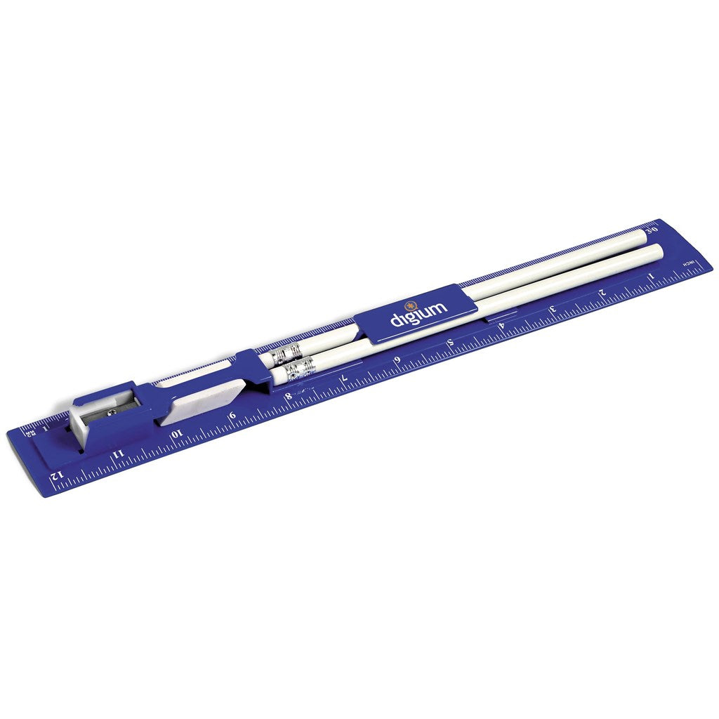 Altitude Scholar Stationery Set BLUE