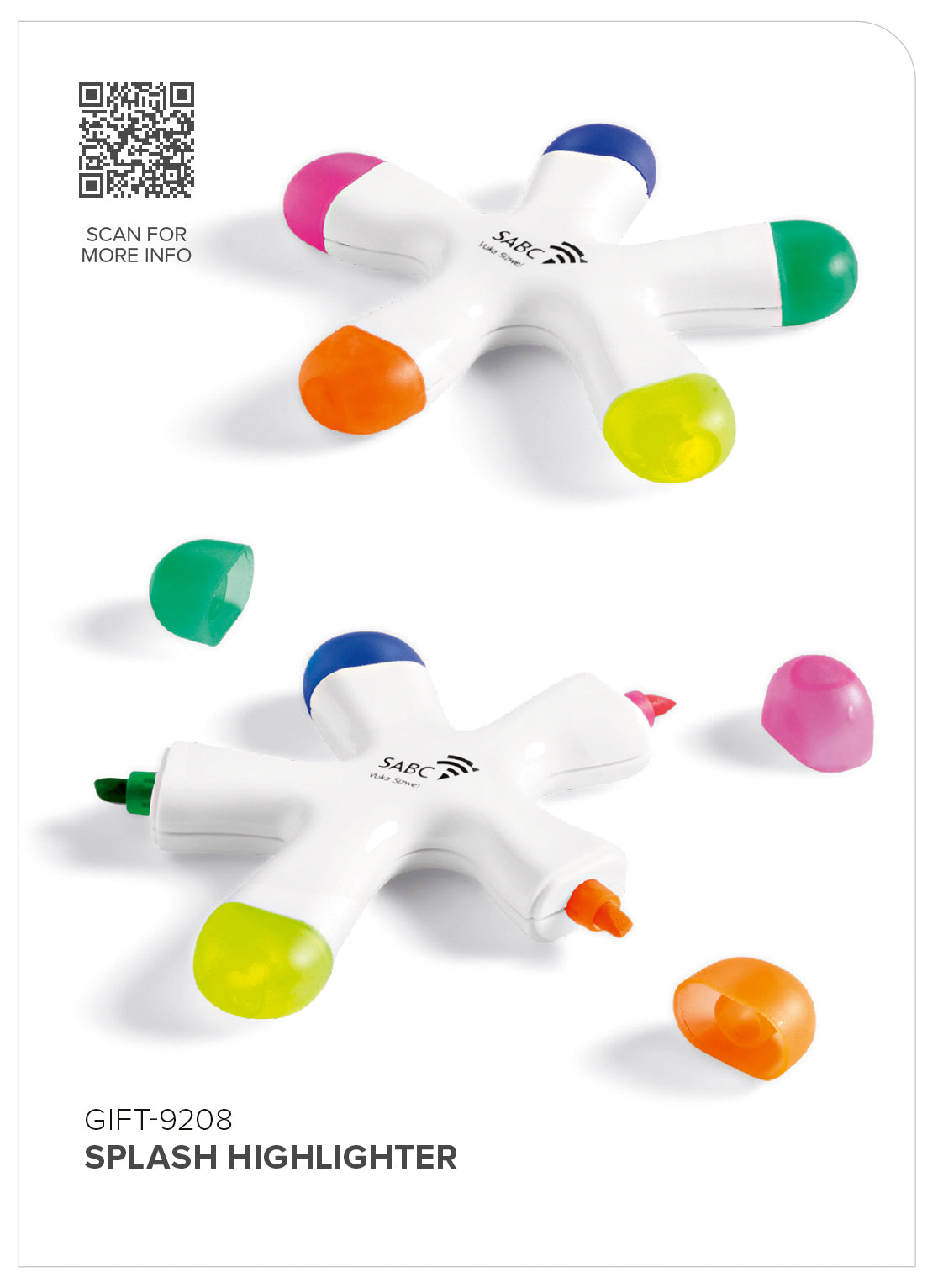 Altitude Splash Highlighter
