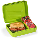 Altitude Eureka Lunch Box LIME