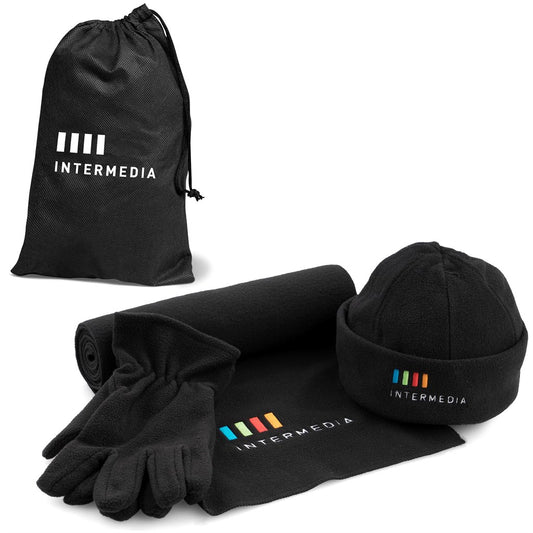 Greenland Fleece Set BLACK