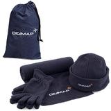 Greenland Fleece Set NAVY