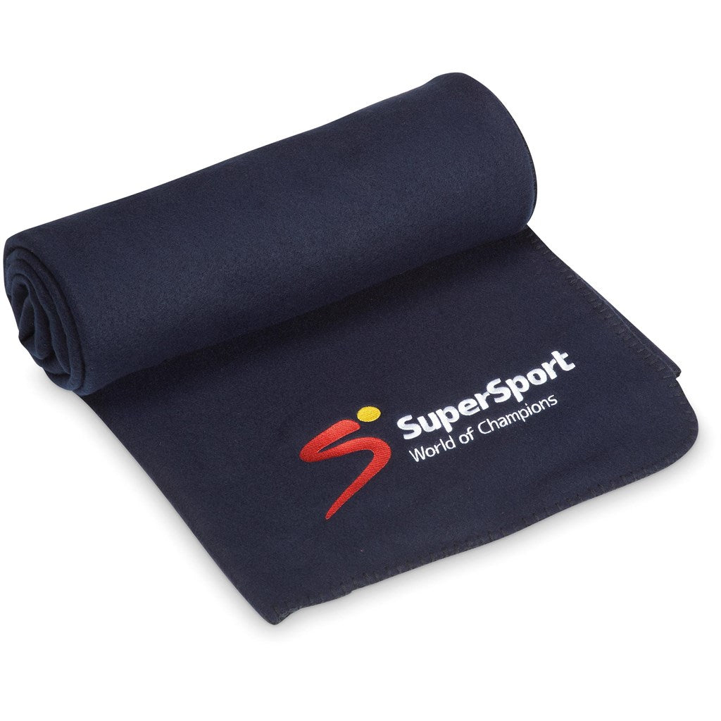 Cuddle Fleece Blanket NAVY