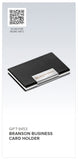 Altitude Branson Business Card Holder