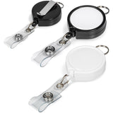 Altitude Klasp Retractable Badge Reel
