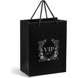 Altitude Dazzle Mini Paper Gift Bag BLACK