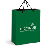 Altitude Omega Midi Paper Gift Bag GREEN
