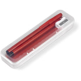 Pulse Stationery Set RED