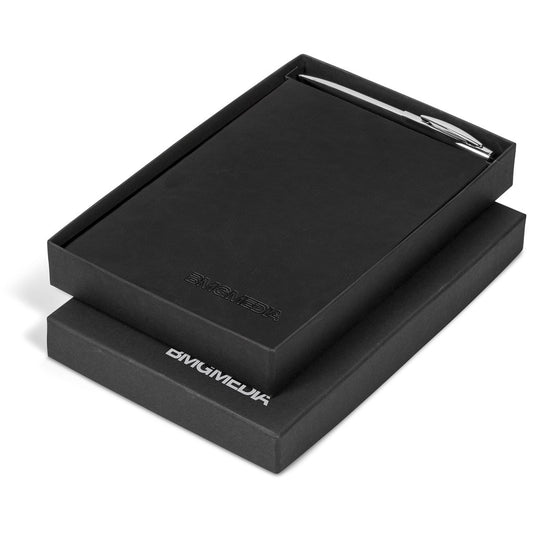 Renaissance Notebook & Pen Set
