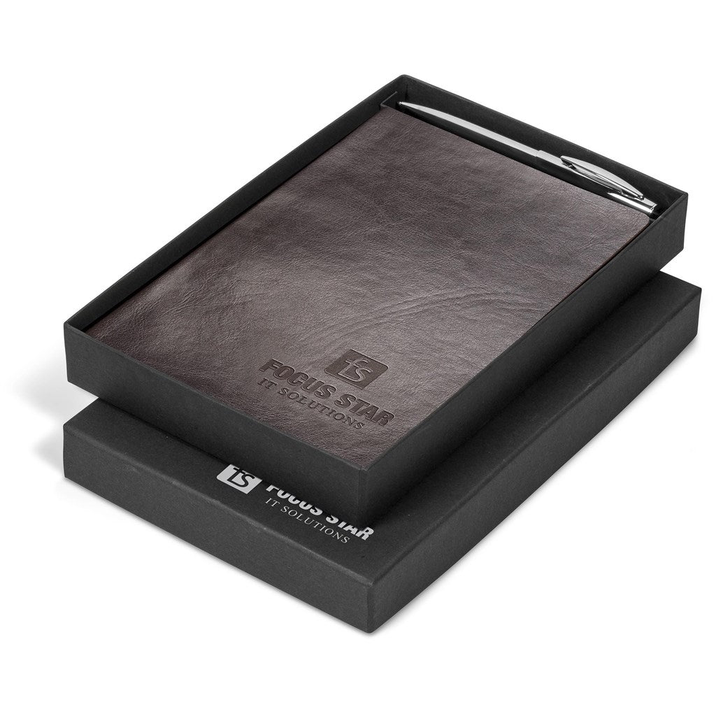 Renaissance Notebook & Pen Set
