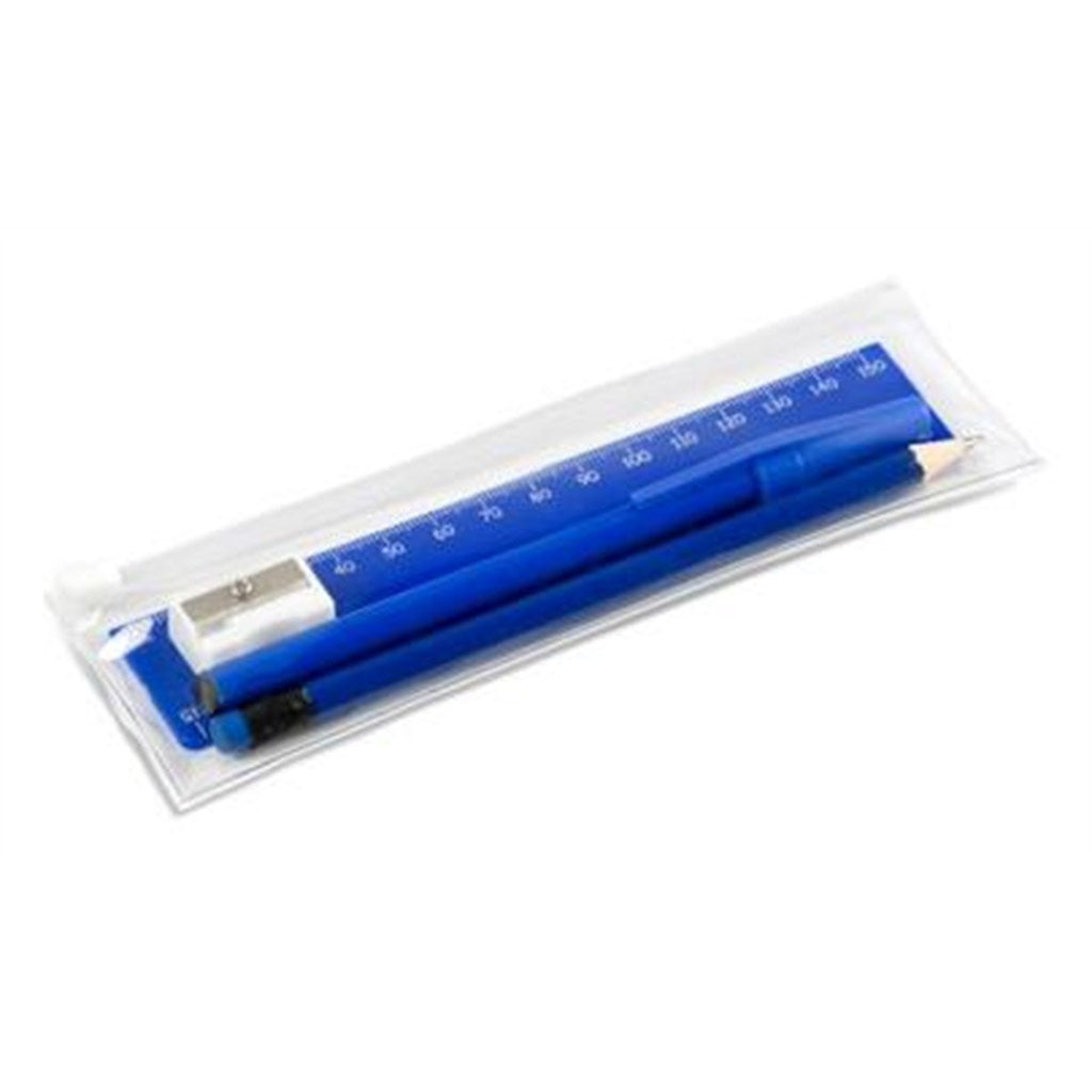 Visibility Stationery Set BLUE