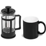 Cafe Omega Coffee Set - Yellow
