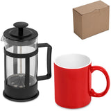 Cafe Omega Coffee Set - Yellow