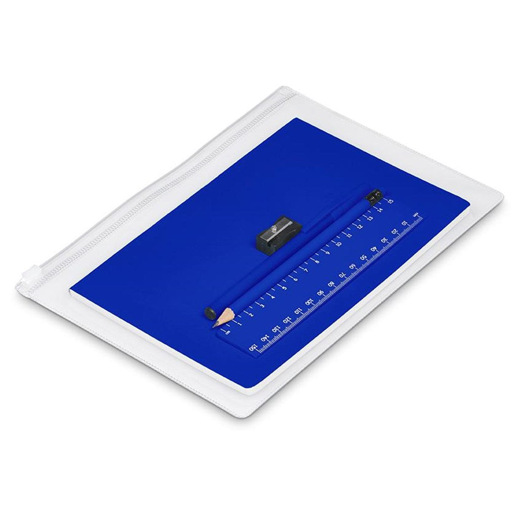 Jotter Conference Set BLUE