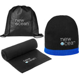 Solo Winter Warmer Set BLUE