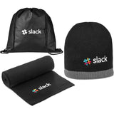 Solo Winter Warmer Set GREY