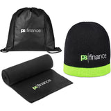 Solo Winter Warmer Set LIME