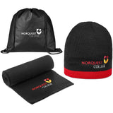 Solo Winter Warmer Set RED