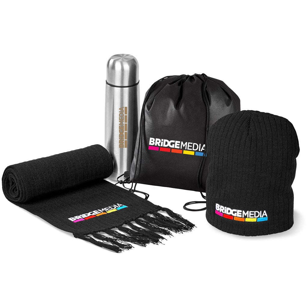 Piper Winter Set BLACK